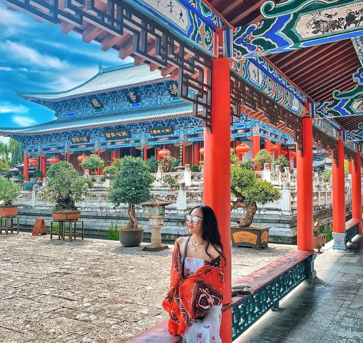 TOUR LỆ GIANG - CÔN MINH - ĐẠI LÝ TRUNG QUỐC 2025 (6N5Đ)